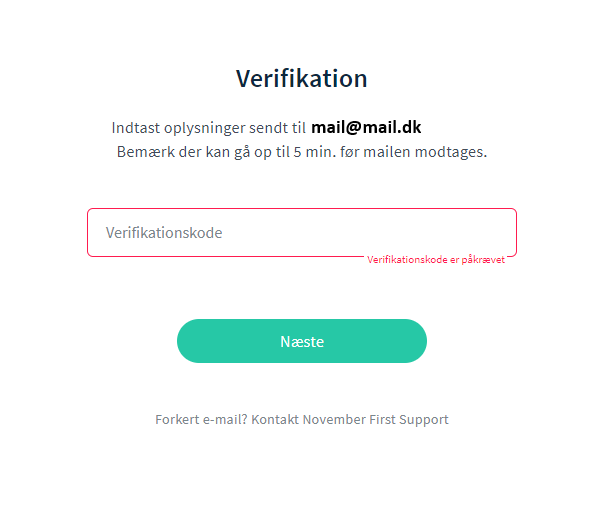 verificer